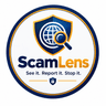 ScamLens Official Logo